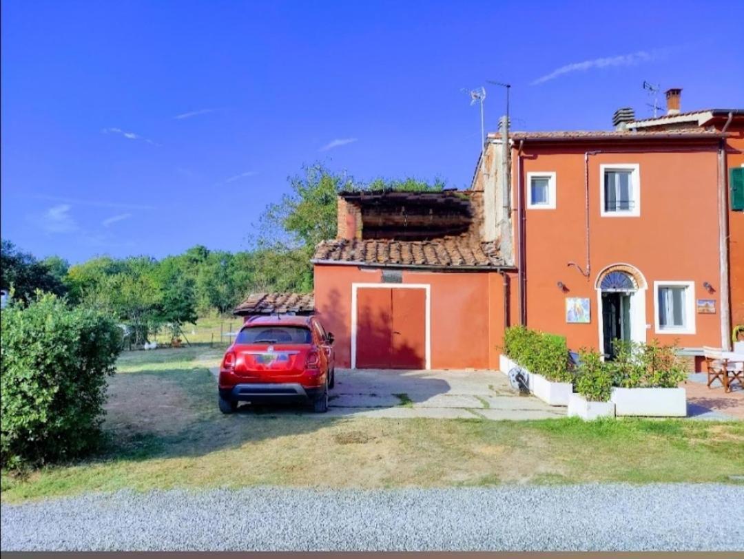 Camera Matrimoniale Il Picchio Verde Spianate Exterior photo